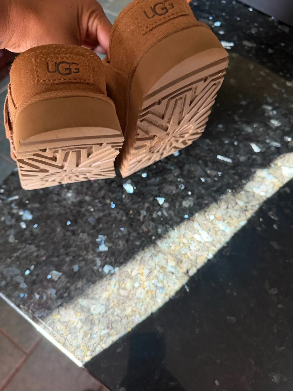 UGG euc only